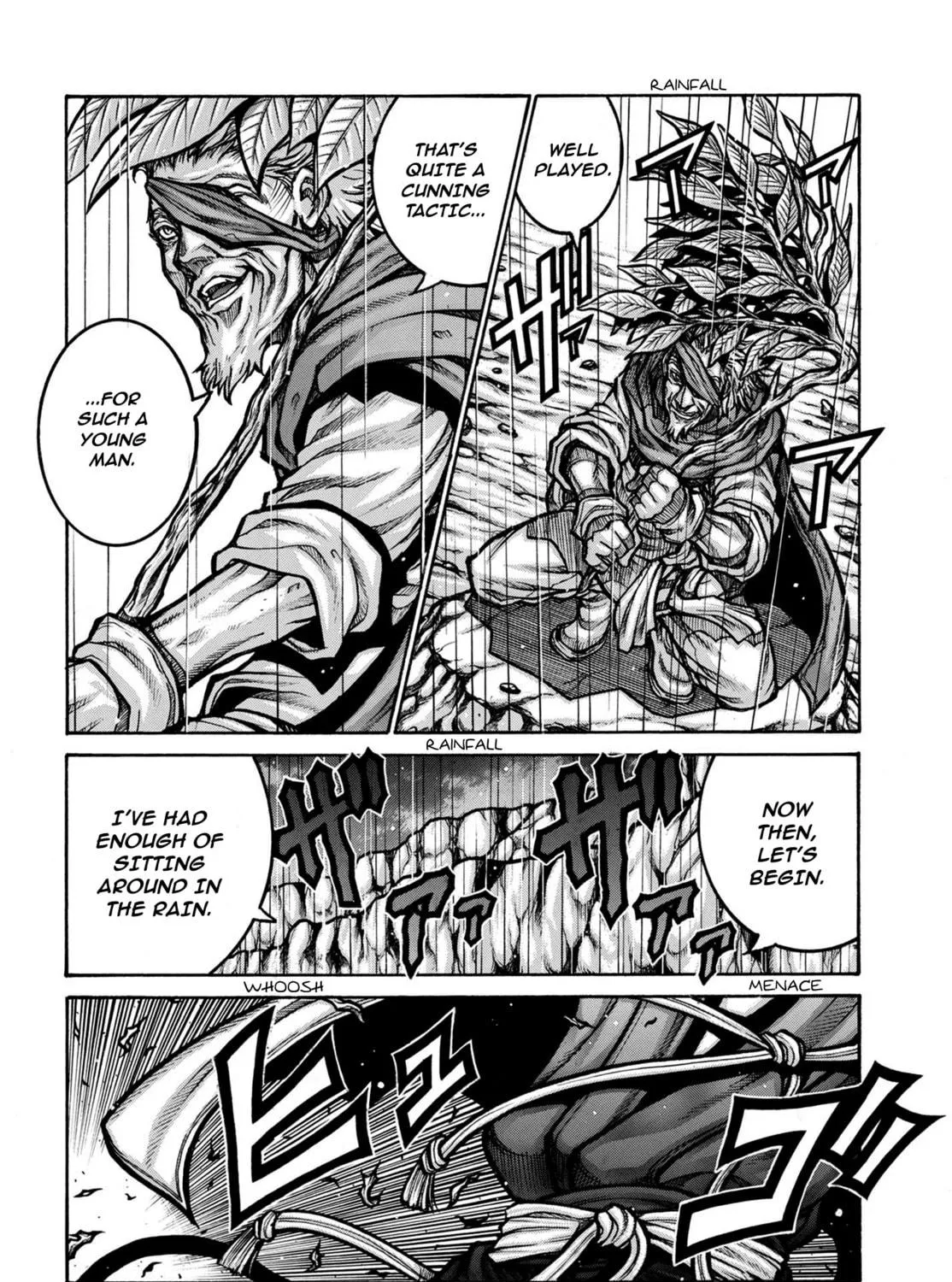 Drifters Chapter 79 page 8 - 