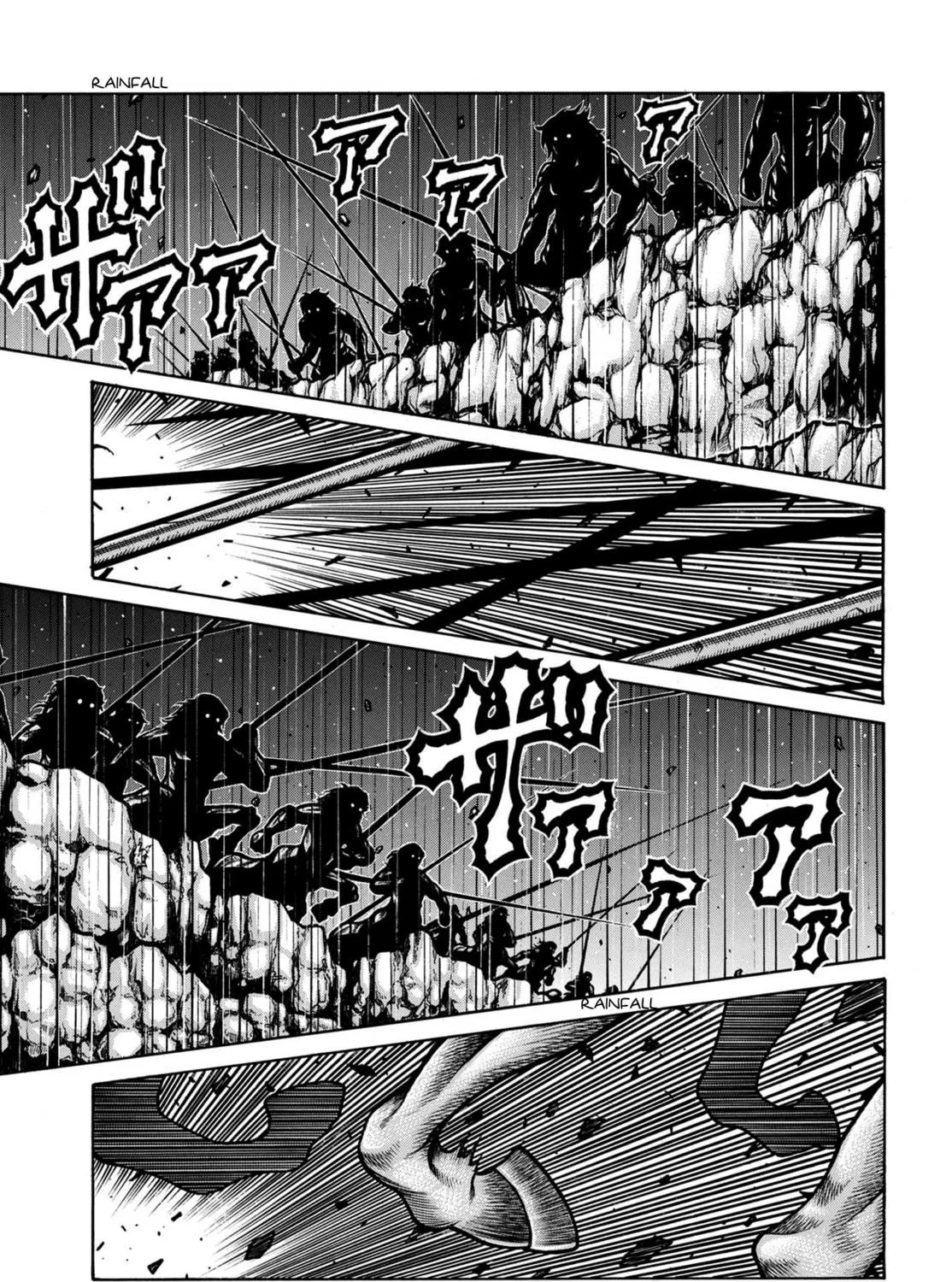 Drifters Chapter 79 page 10 - 