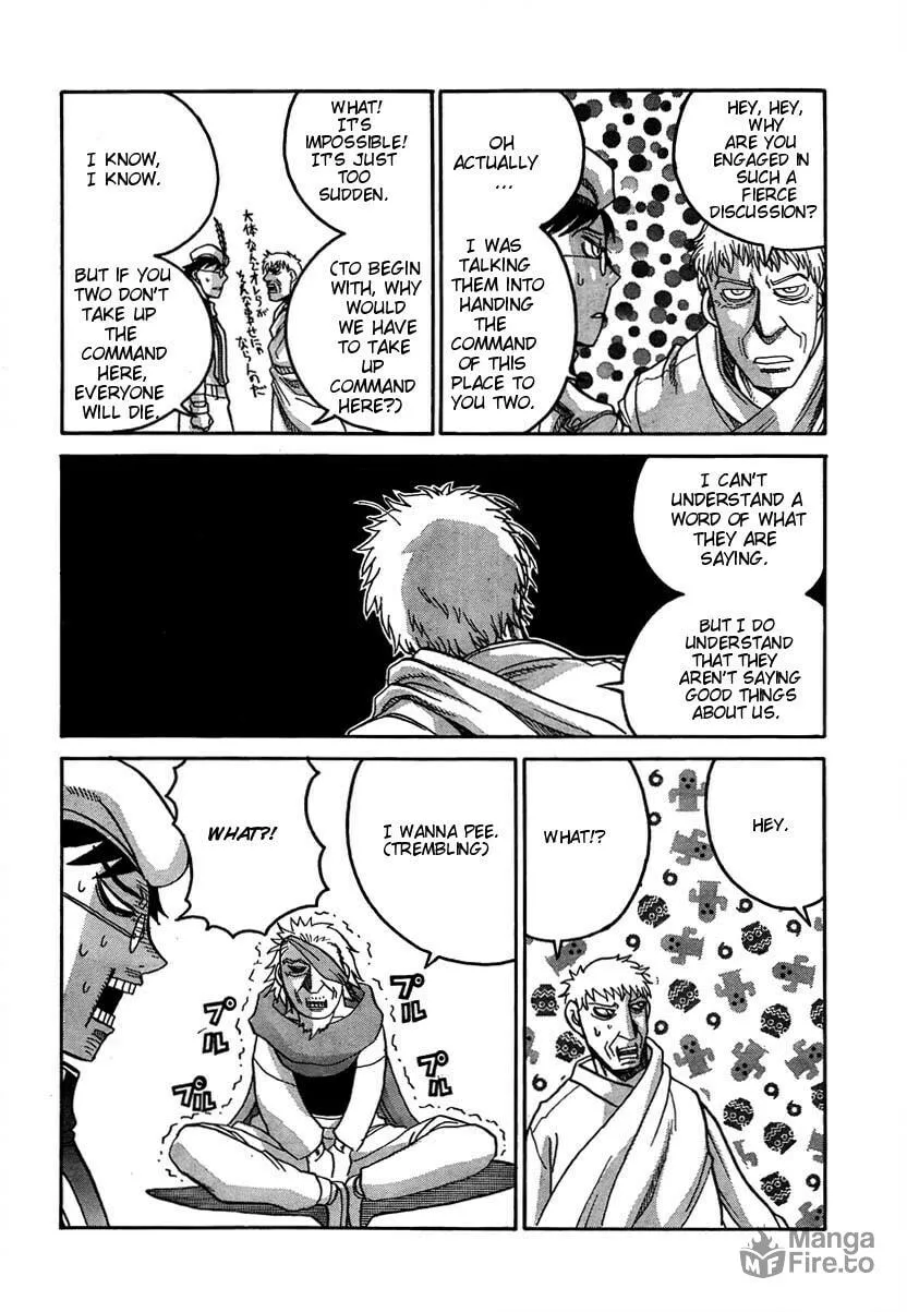 Drifters Chapter 8 page 12 - 