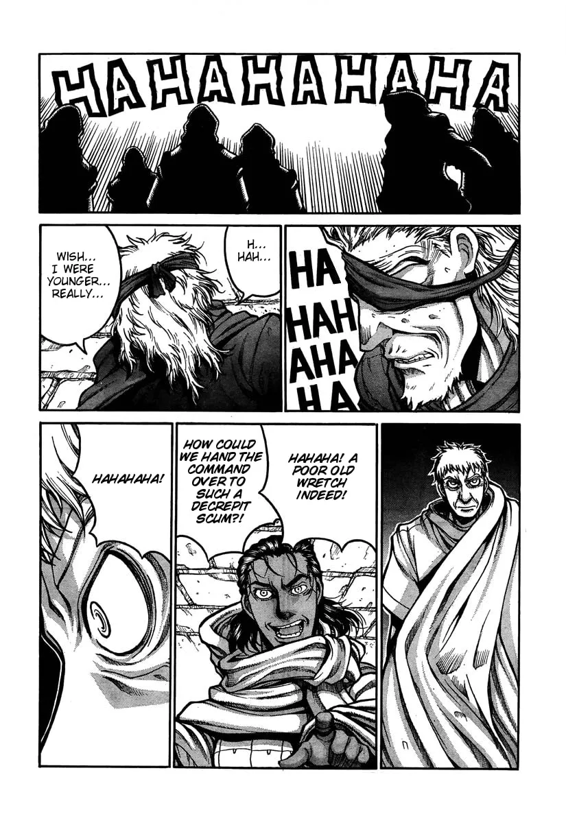 Drifters Chapter 8 page 14 - 