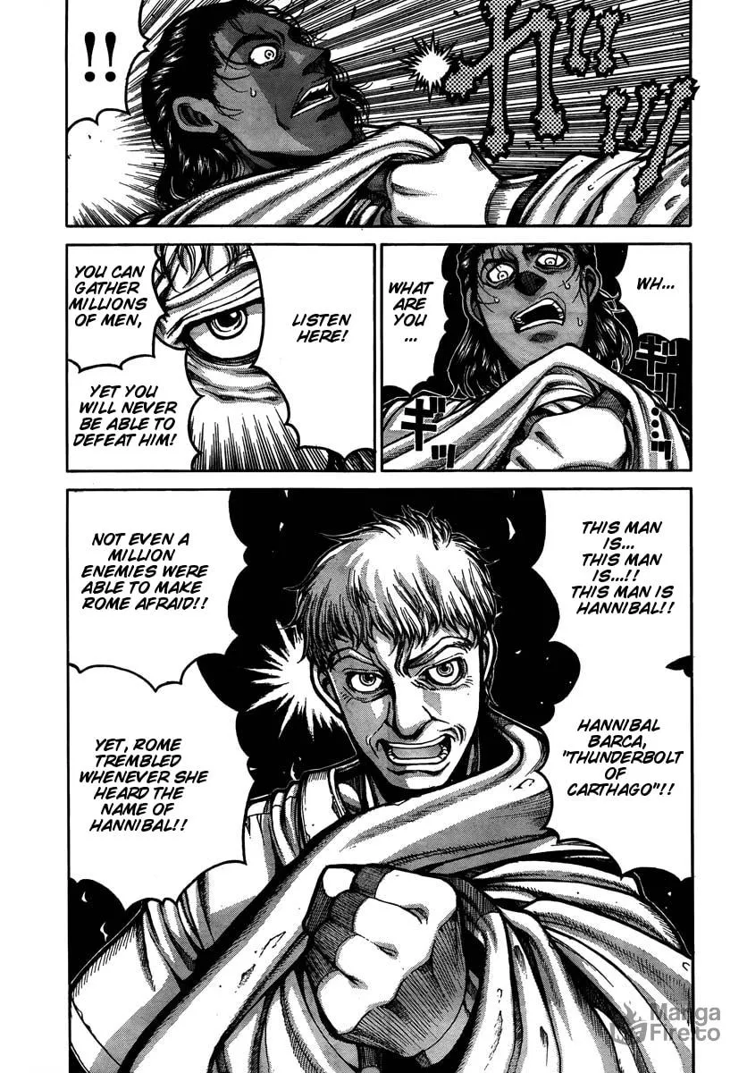 Drifters Chapter 8 page 15 - 