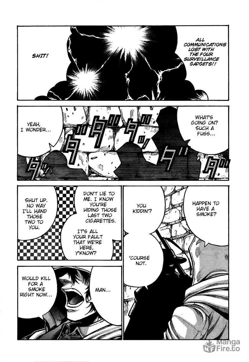 Drifters Chapter 8 page 18 - 