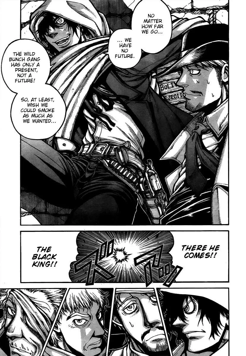 Drifters Chapter 8 page 19 - 