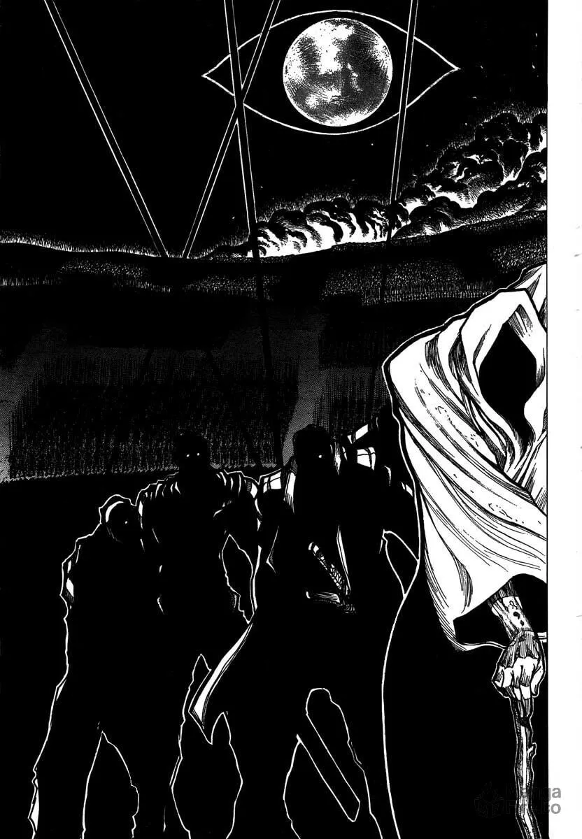 Drifters Chapter 8 page 21 - 