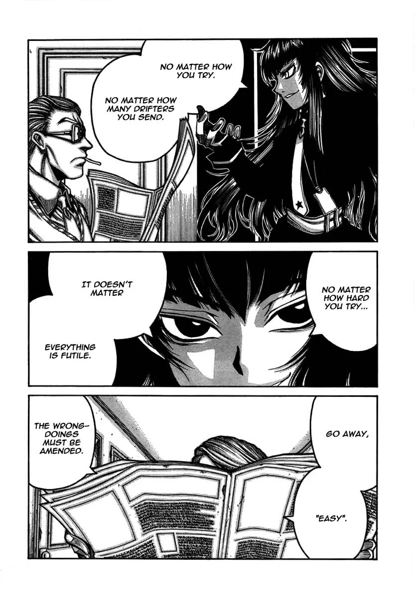 Drifters Chapter 8 page 4 - 