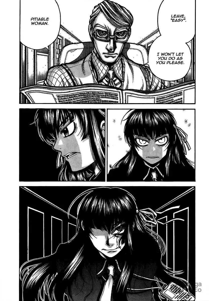 Drifters Chapter 8 page 5 - 