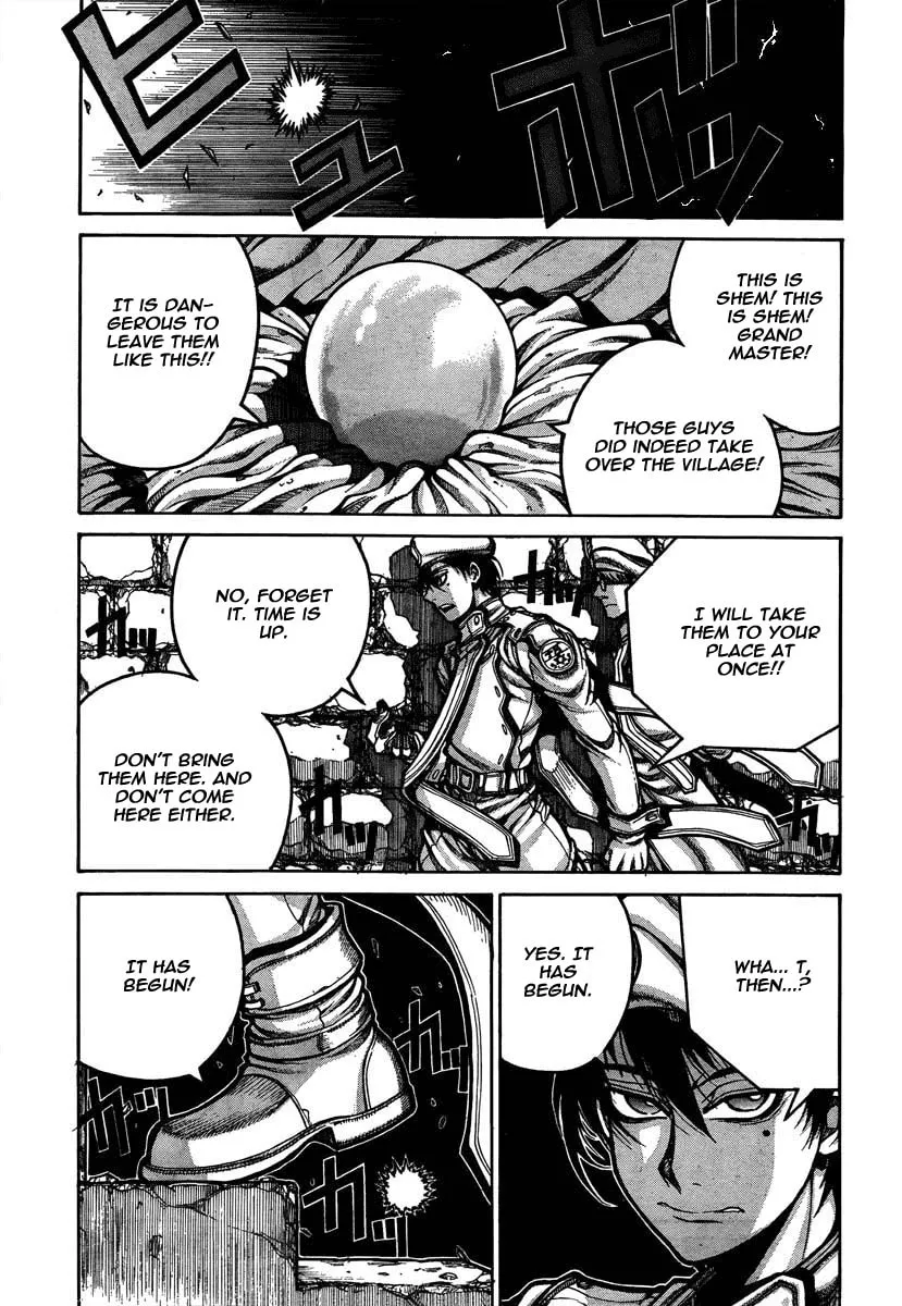 Drifters Chapter 8 page 7 - 