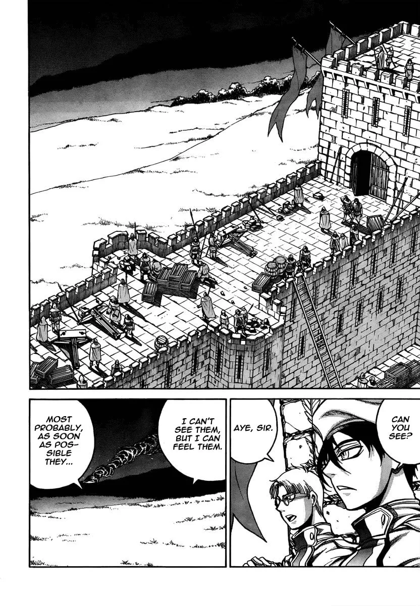 Drifters Chapter 8 page 8 - 