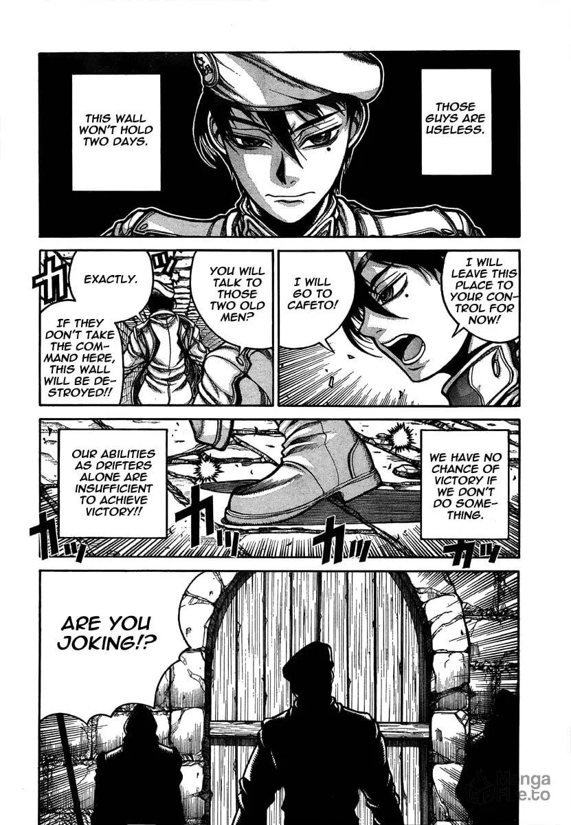 Drifters Chapter 8 page 10 - 