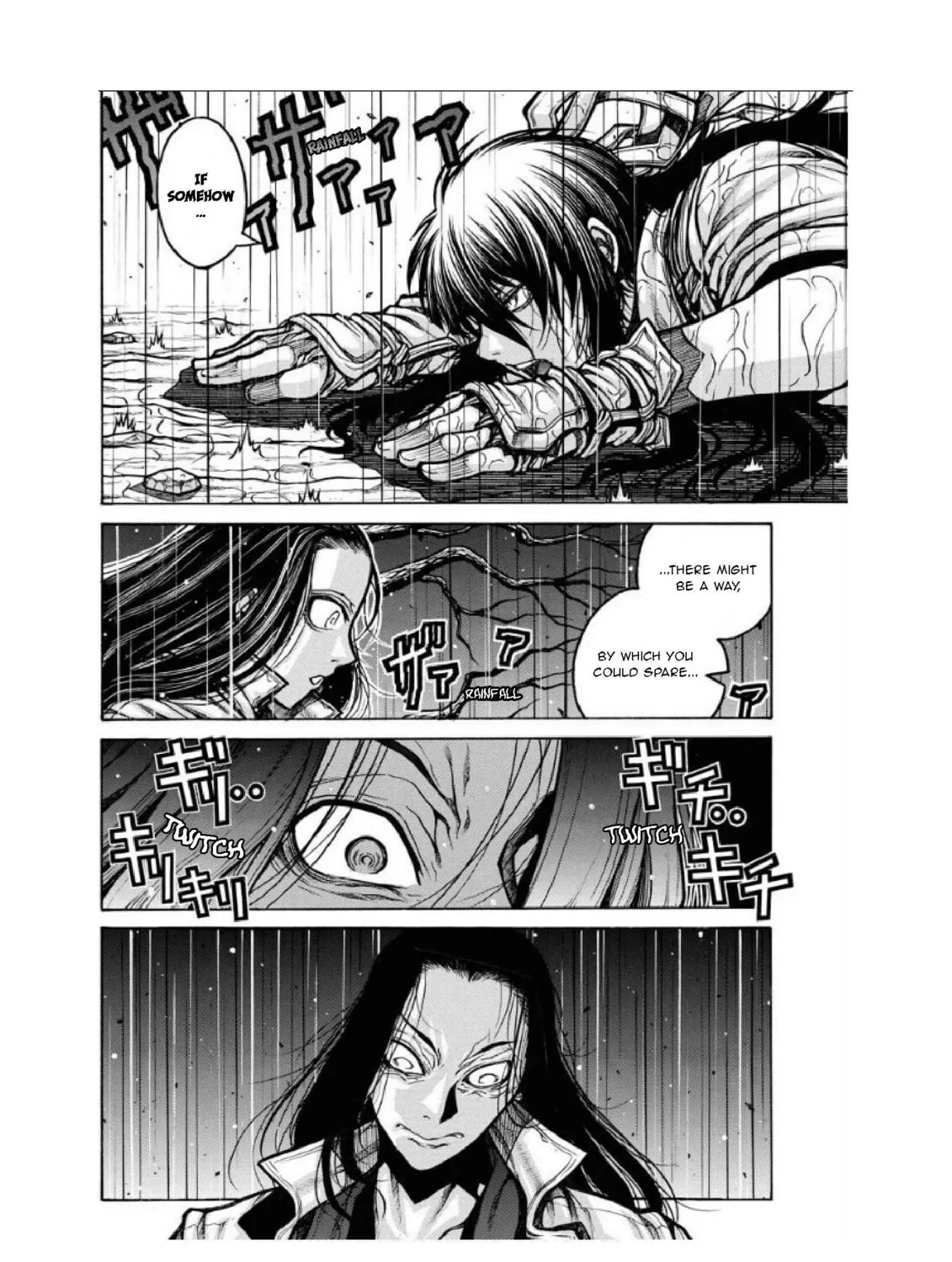 Drifters Chapter 80 page 13 - 