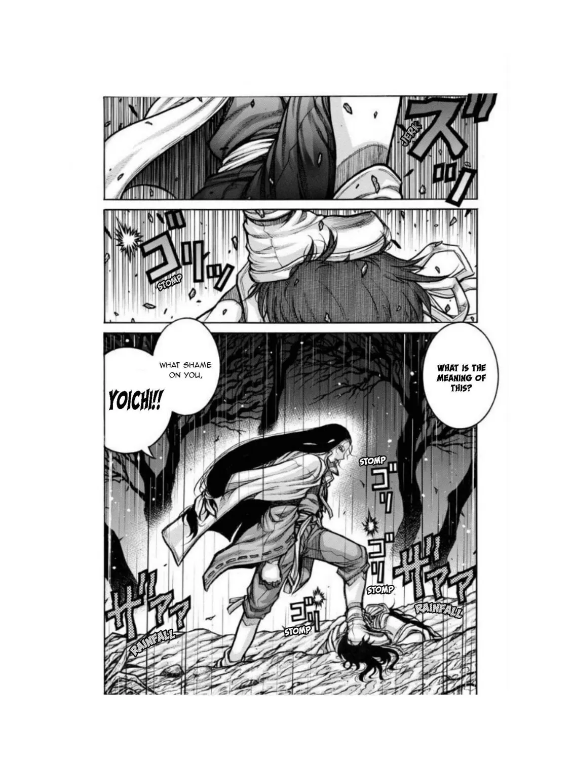 Drifters Chapter 80 page 15 - 