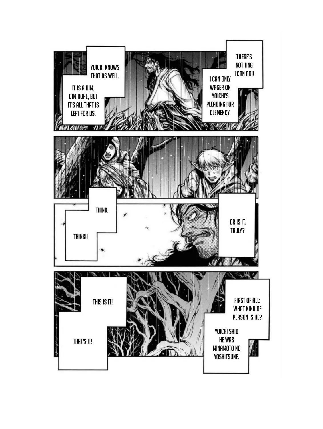 Drifters Chapter 80 page 21 - 