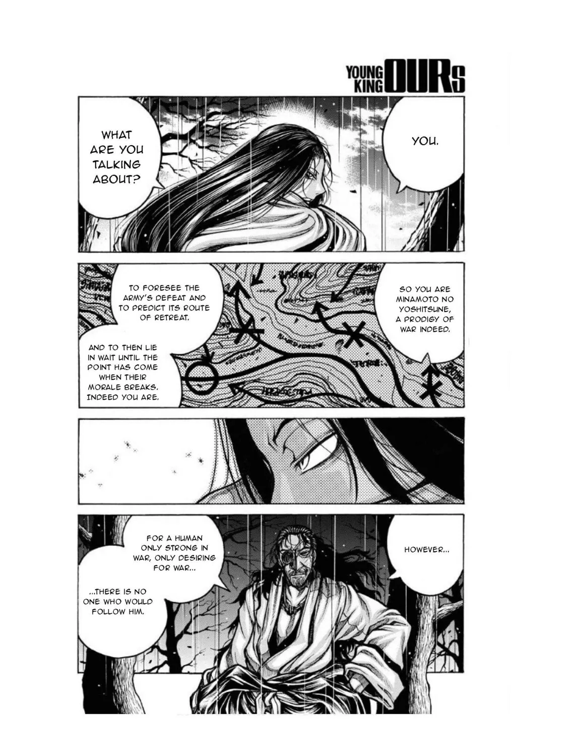 Drifters Chapter 80 page 25 - 