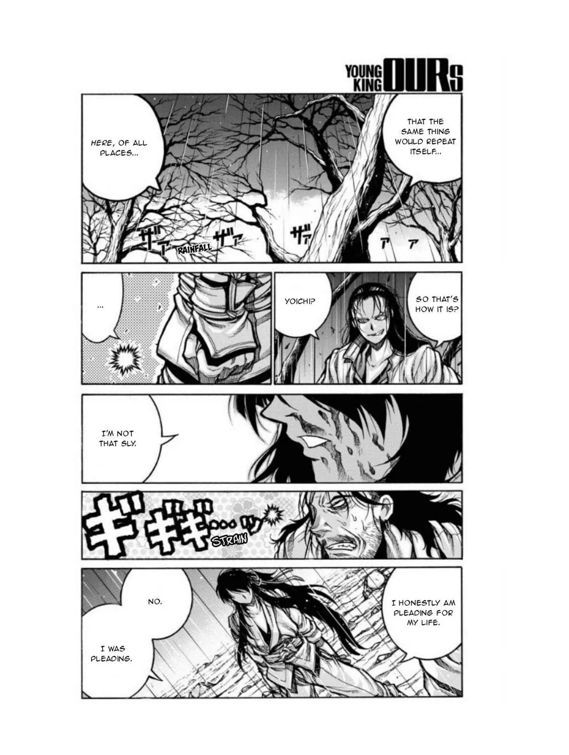Drifters Chapter 80 page 29 - 