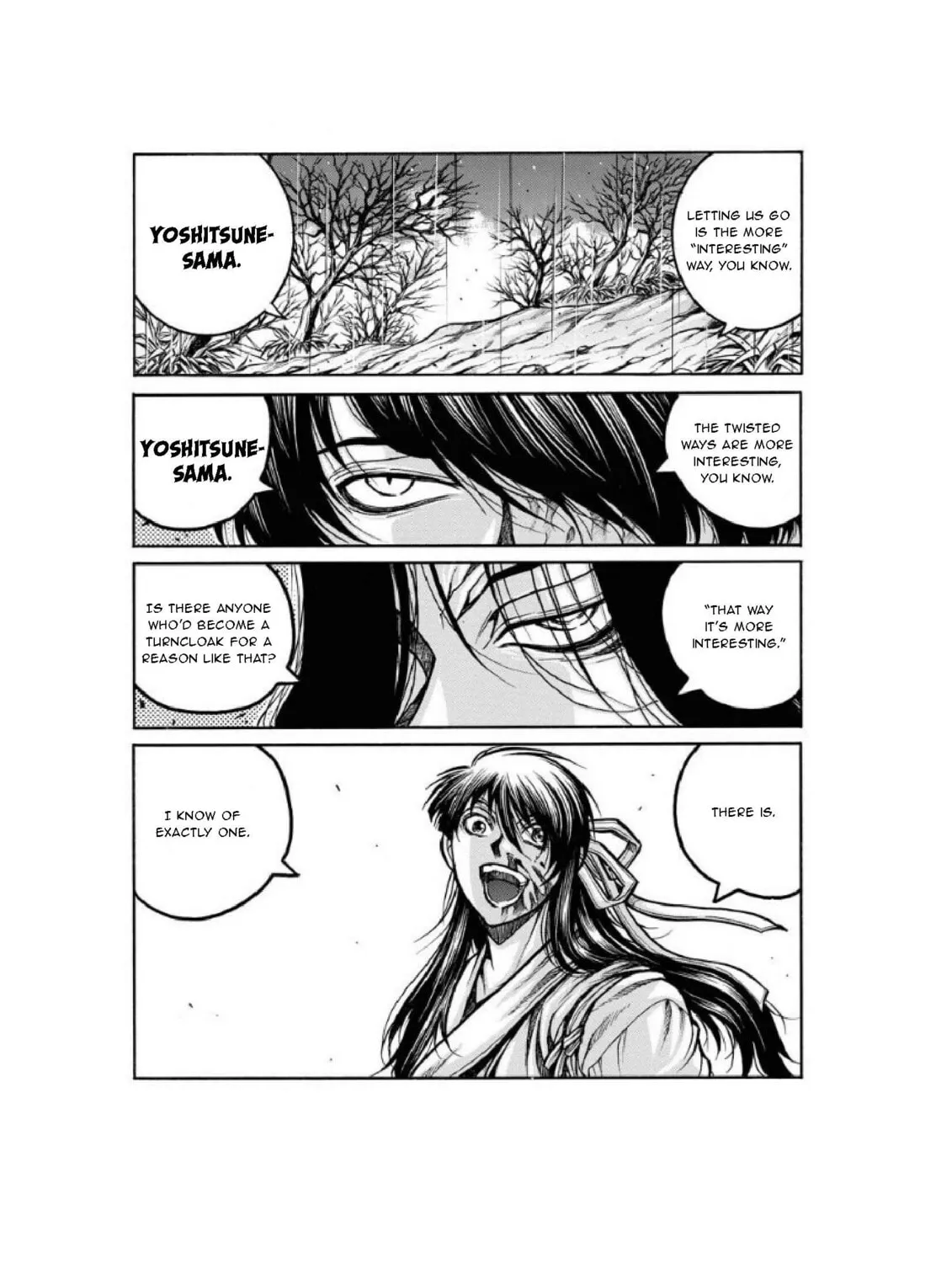 Drifters Chapter 80 page 31 - 