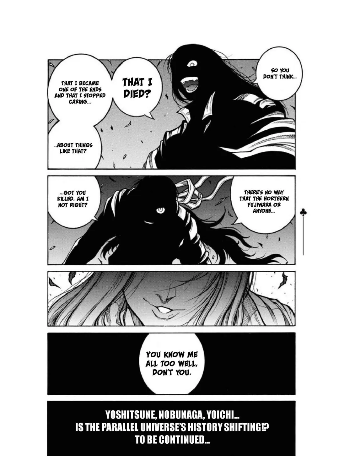Drifters Chapter 80 page 33 - 