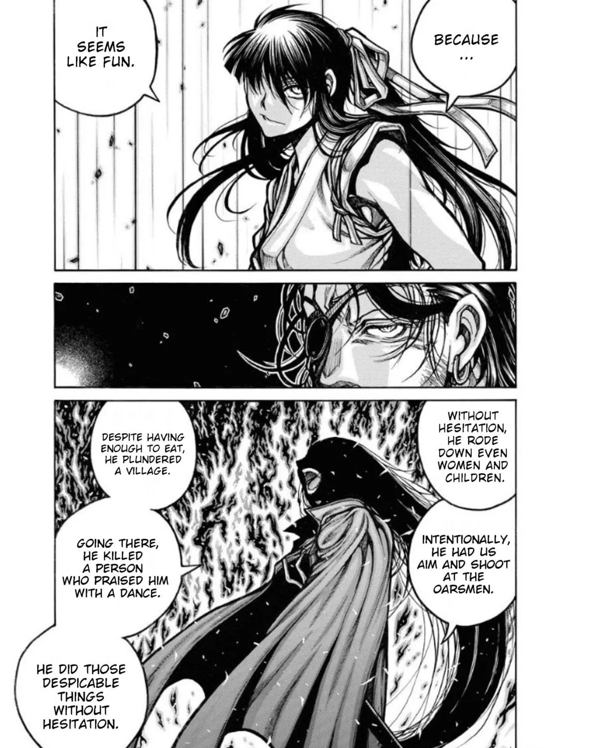 Drifters Chapter 81 page 11 - 