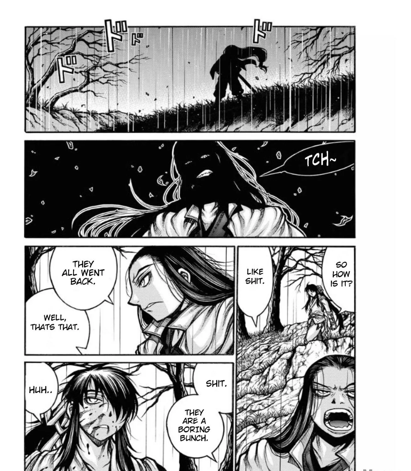 Drifters Chapter 81 page 17 - 