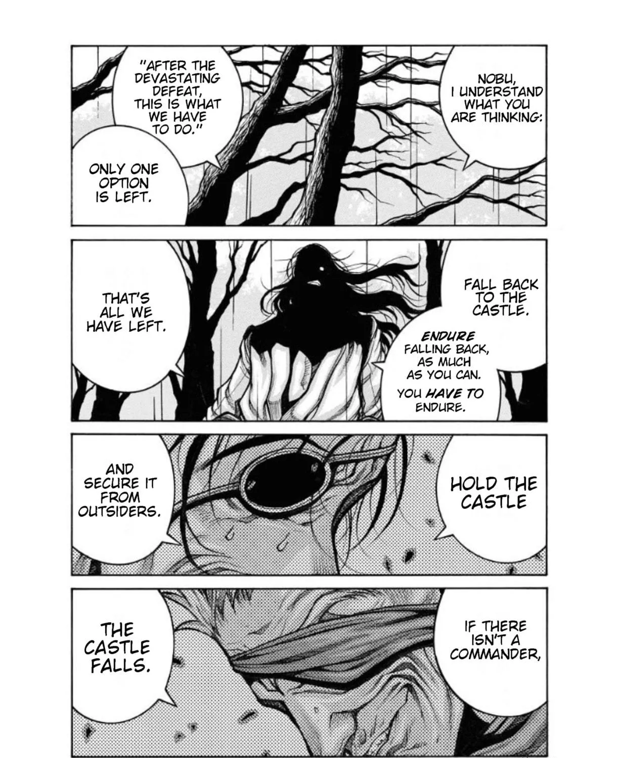 Drifters Chapter 81 page 23 - 