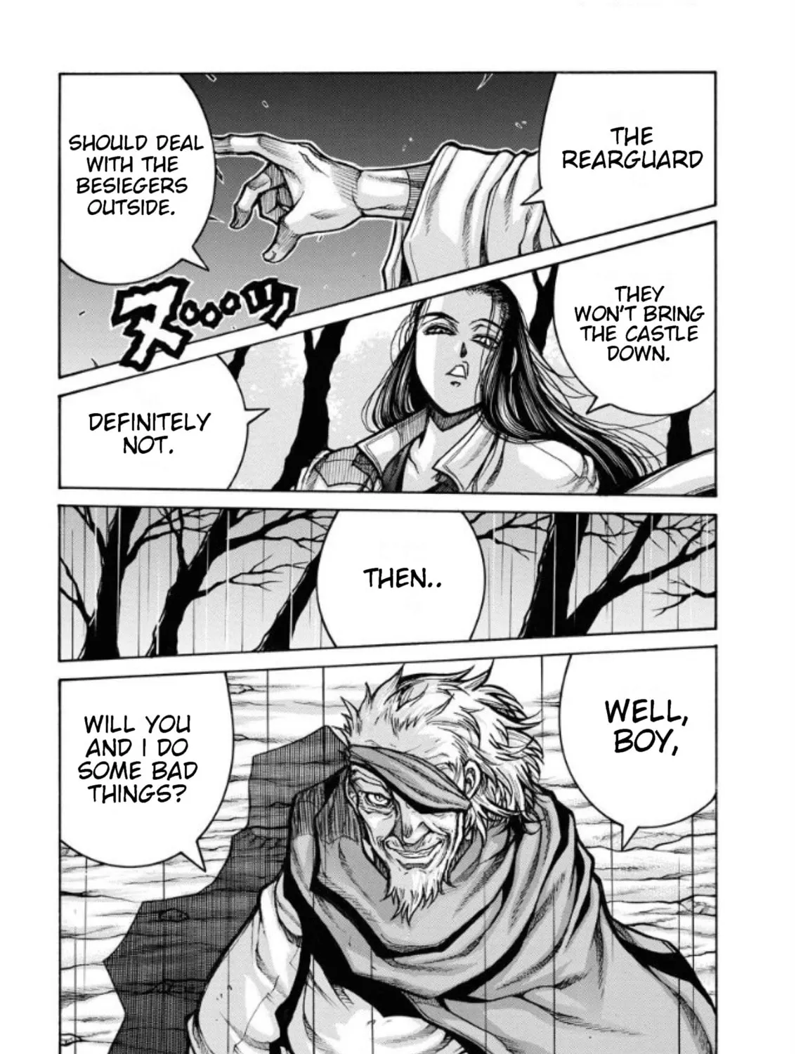 Drifters Chapter 81 page 25 - 