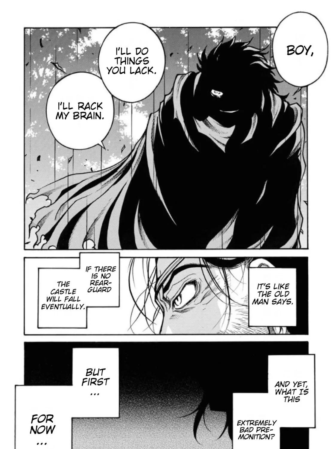 Drifters Chapter 81 page 27 - 