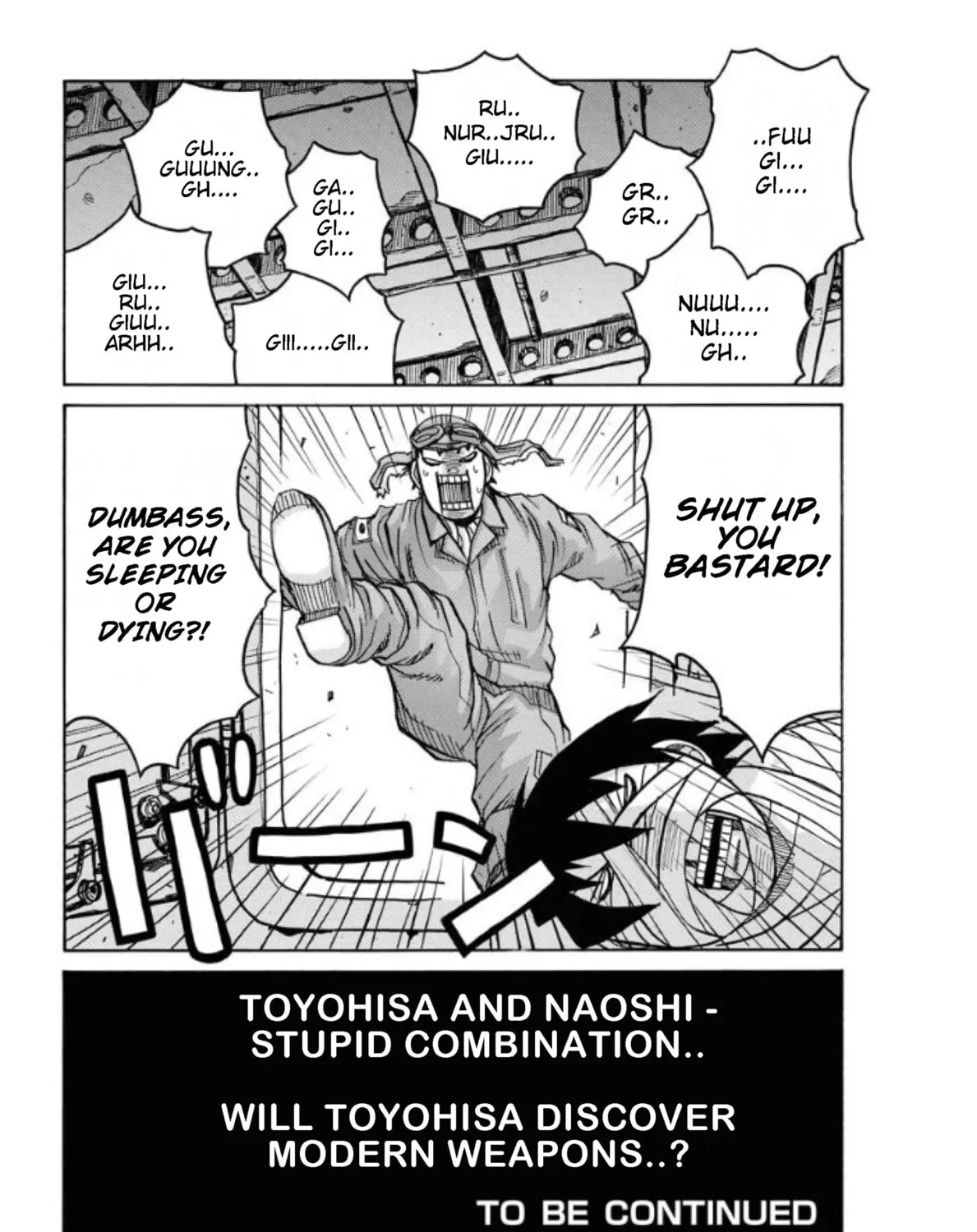 Drifters Chapter 81 page 33 - 