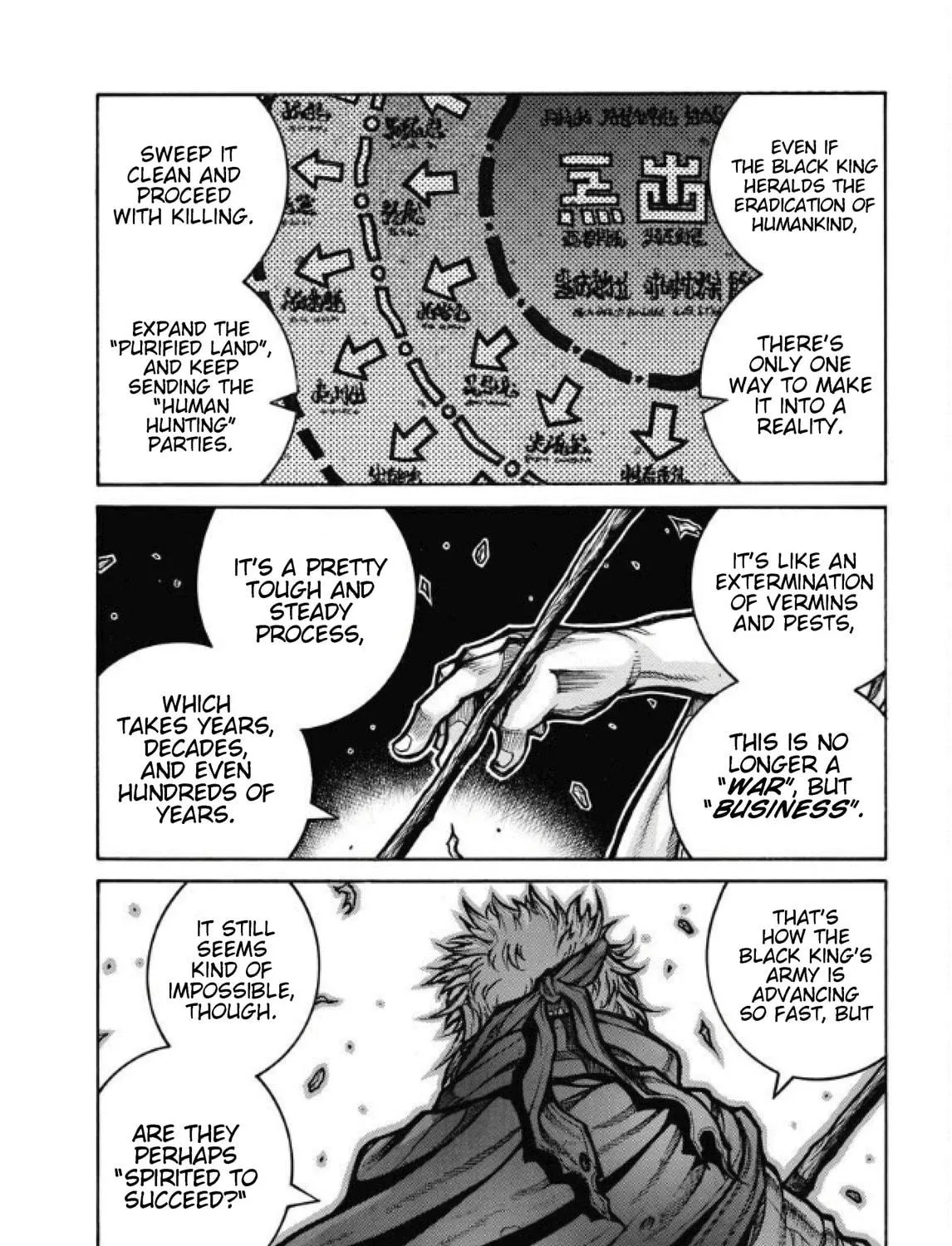 Drifters Chapter 82 page 11 - 