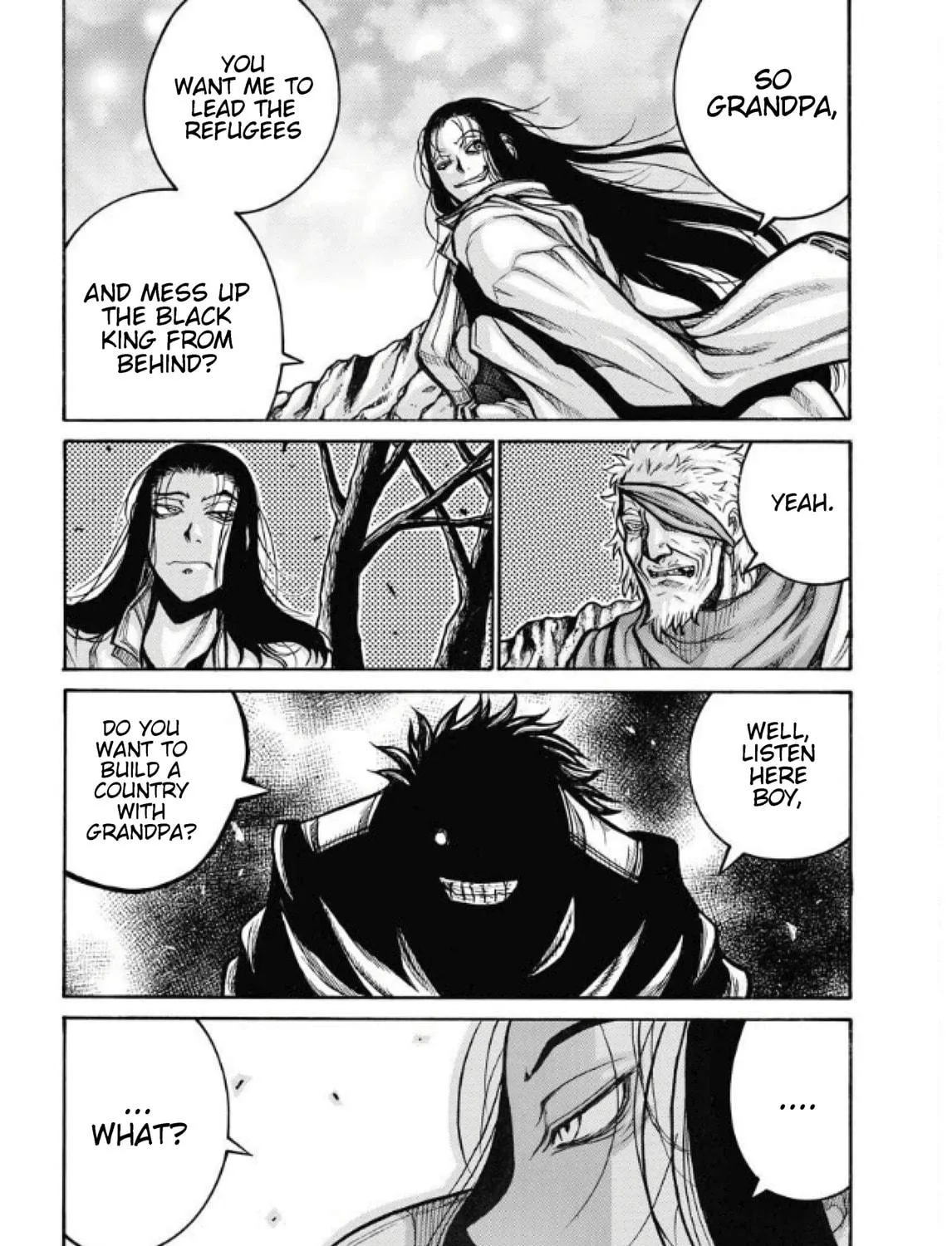 Drifters Chapter 82 page 17 - 