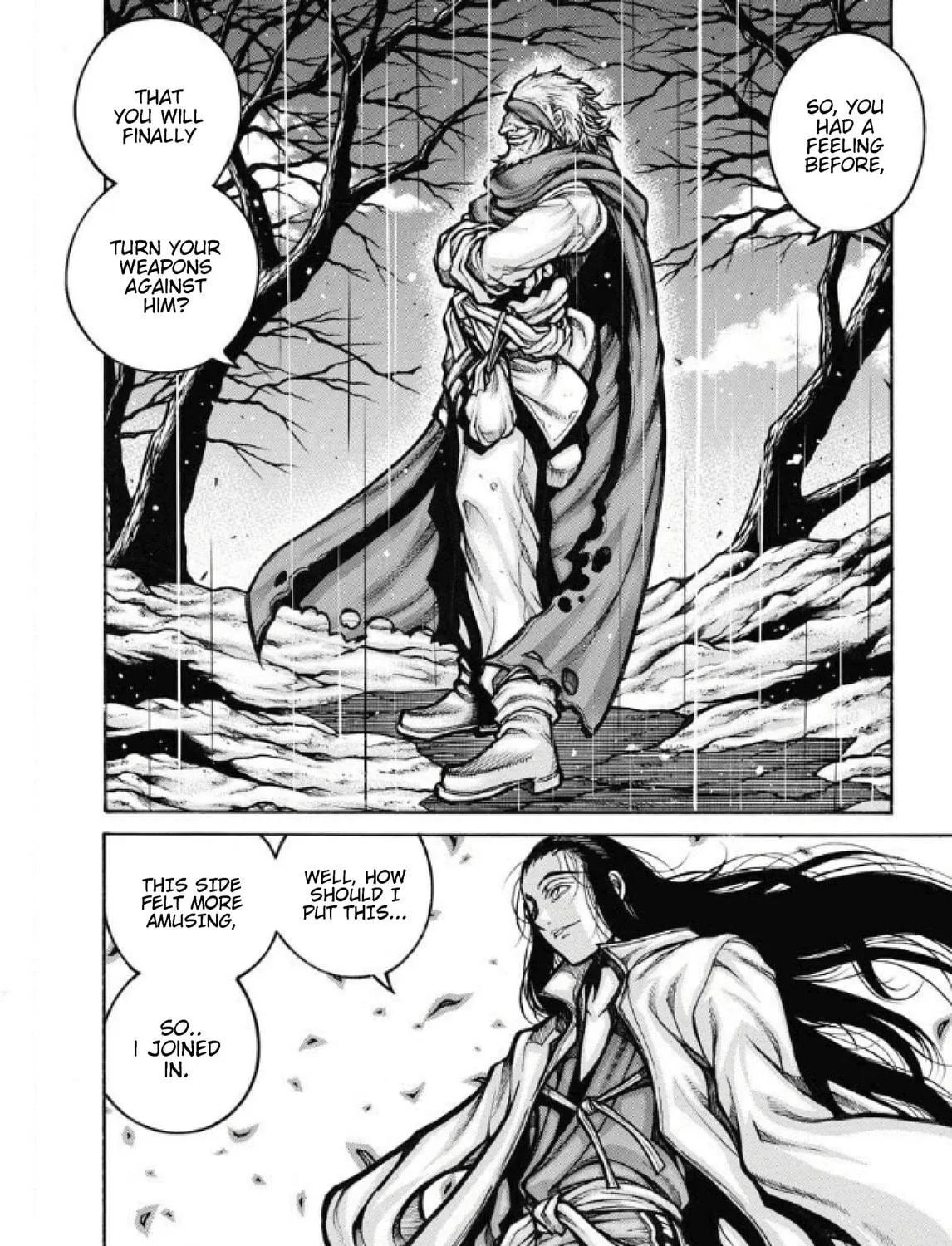 Drifters Chapter 82 page 5 - 