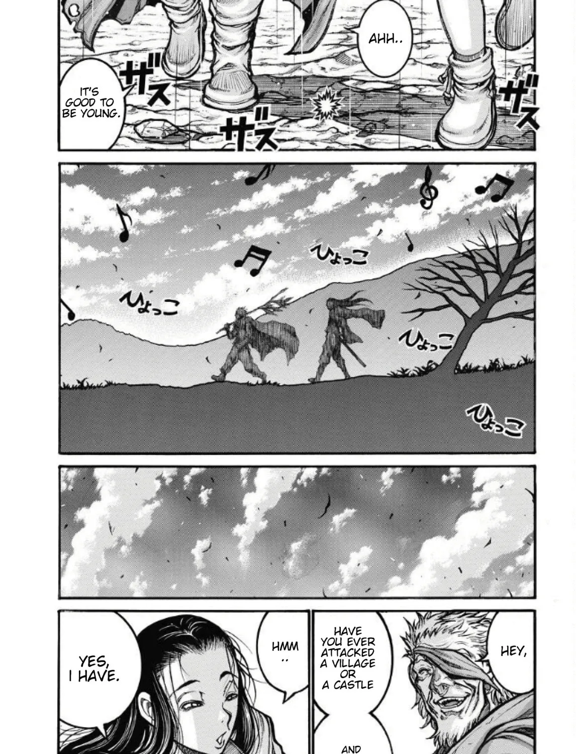 Drifters Chapter 82 page 7 - 