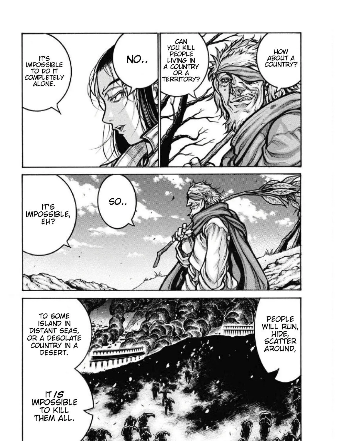 Drifters Chapter 82 page 9 - 