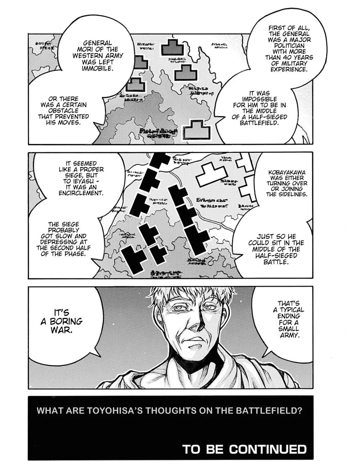 Drifters Chapter 83 page 33 - 