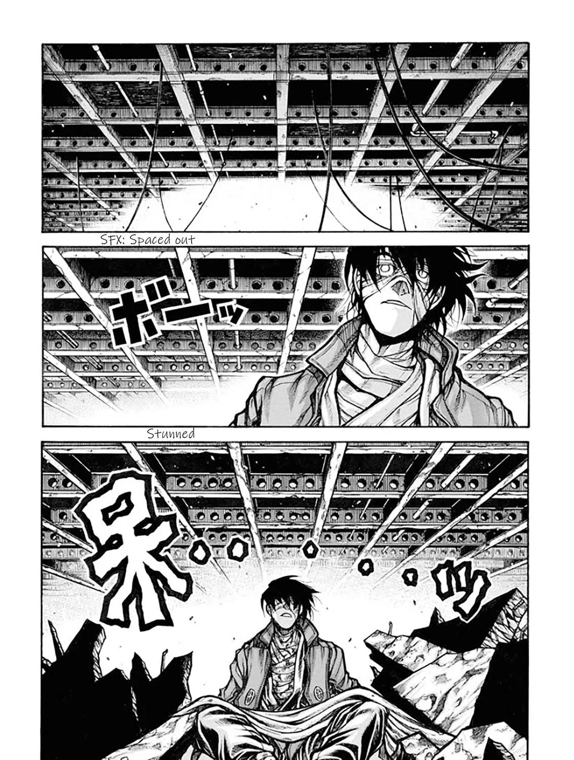 Drifters Chapter 83 page 5 - 