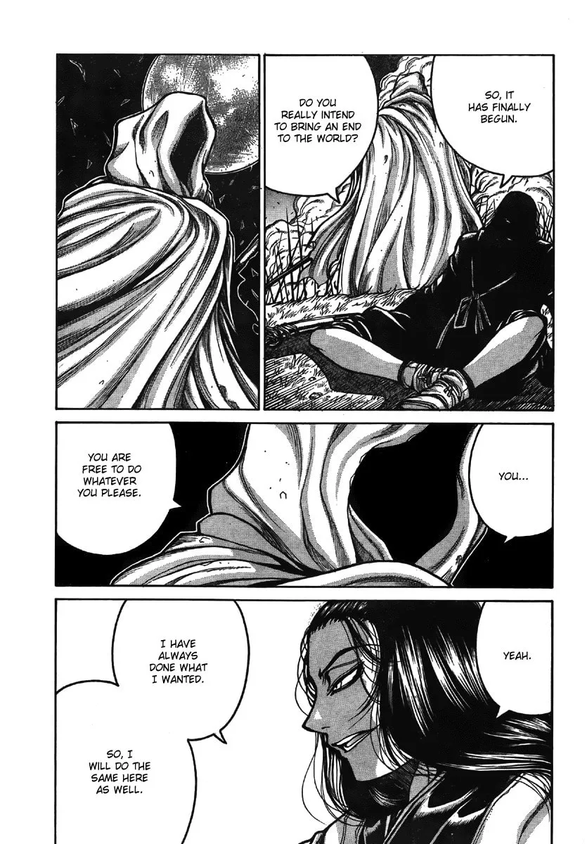 Drifters Chapter 9 page 13 - 