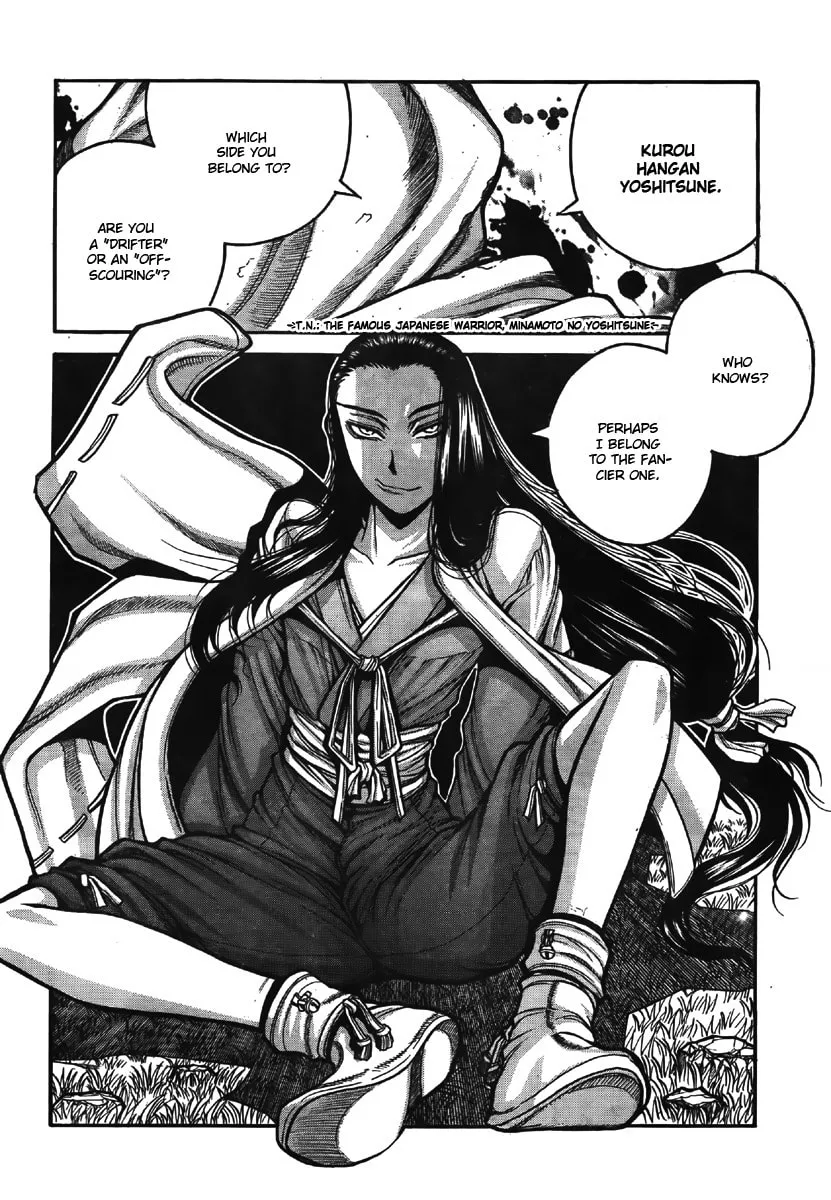Drifters Chapter 9 page 14 - 
