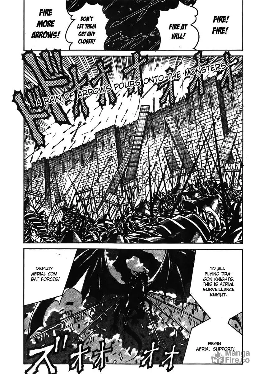 Drifters Chapter 9 page 15 - 