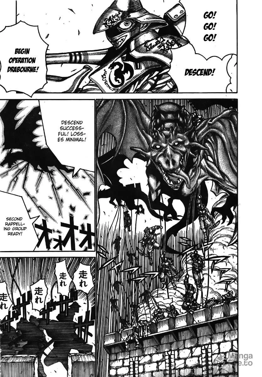 Drifters Chapter 9 page 18 - 