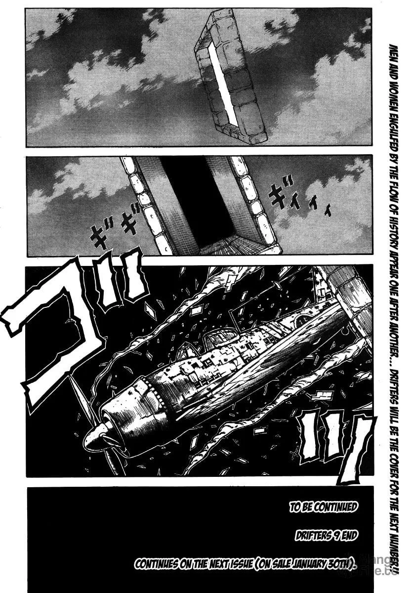Drifters Chapter 9 page 20 - 