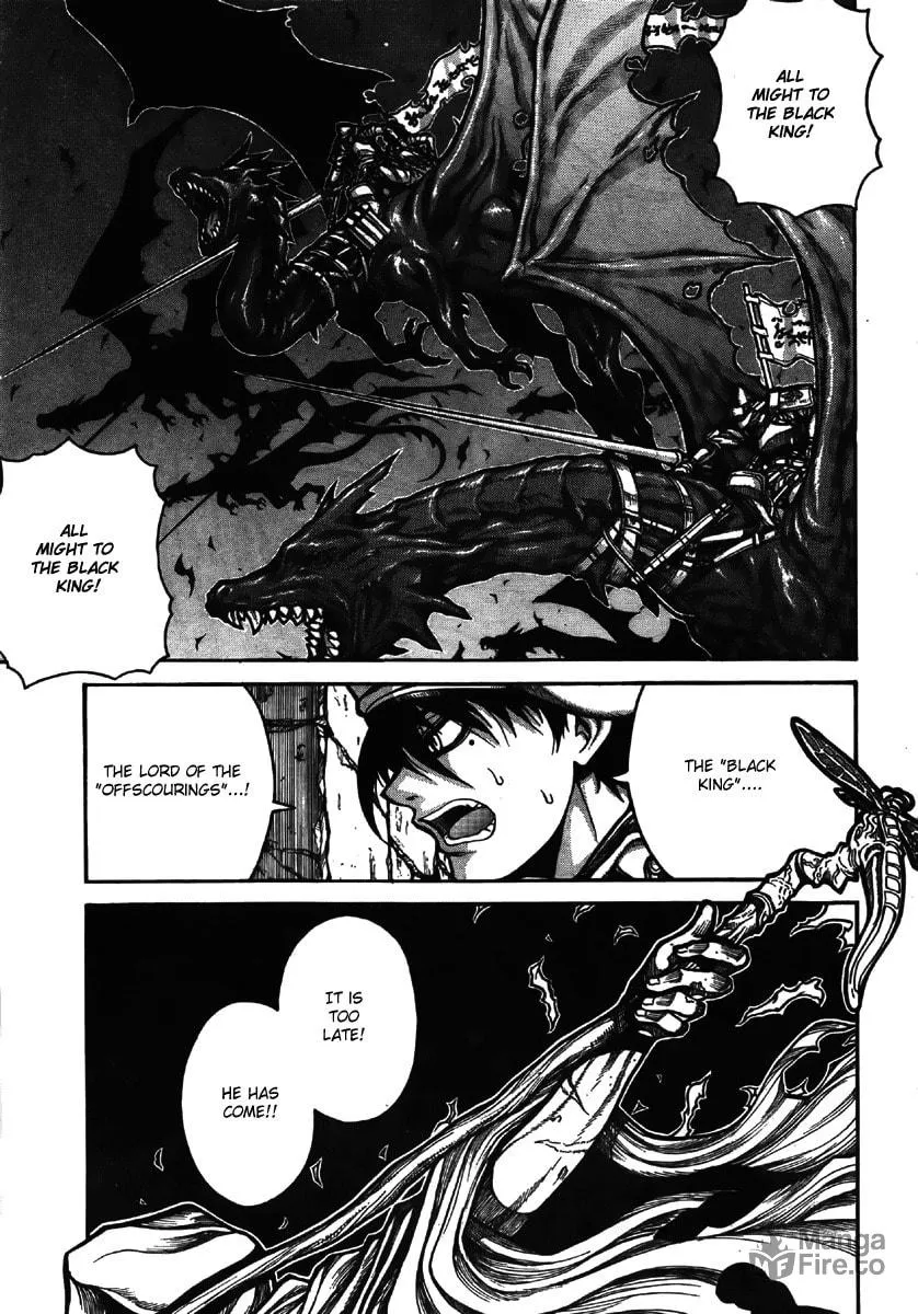Drifters Chapter 9 page 3 - 