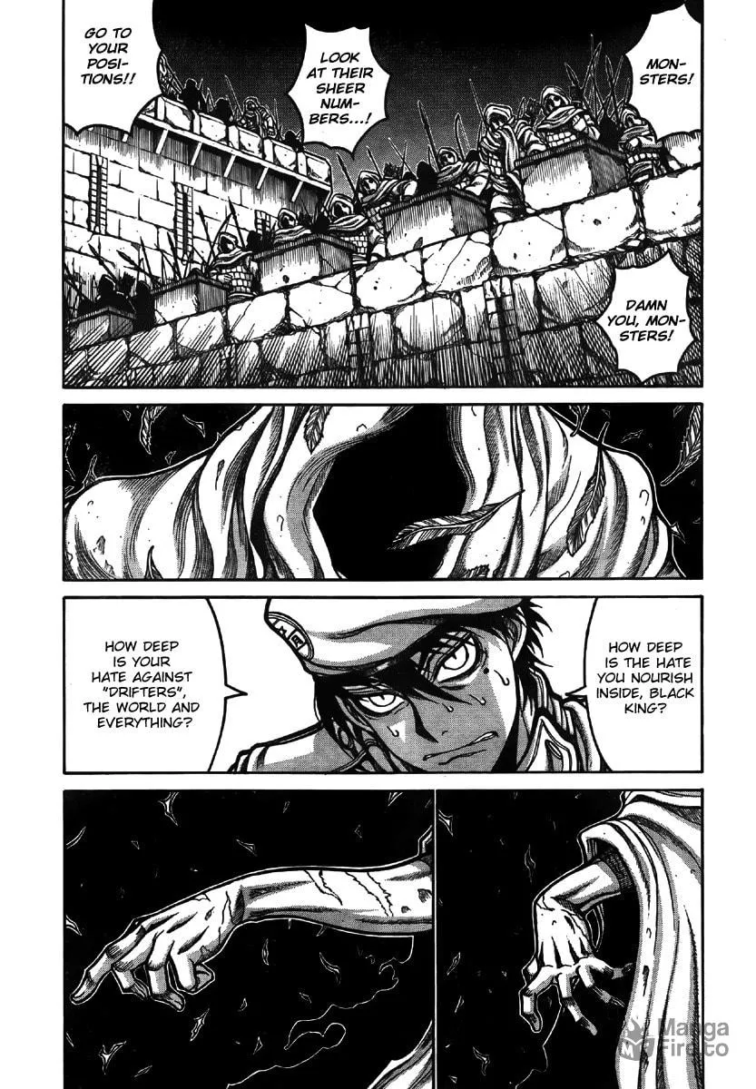 Drifters Chapter 9 page 5 - 