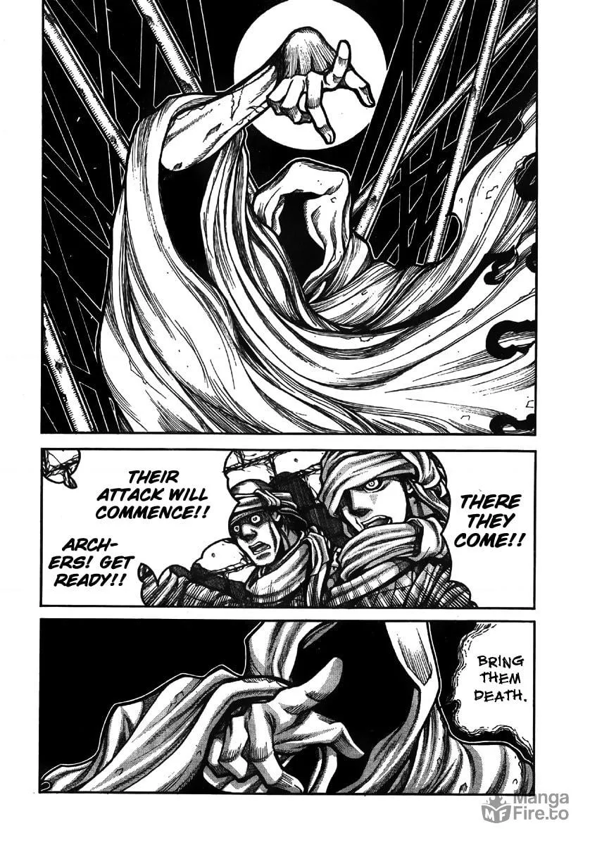 Drifters Chapter 9 page 6 - 