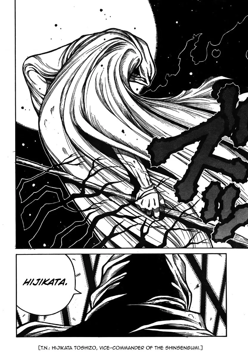 Drifters Chapter 9 page 8 - 