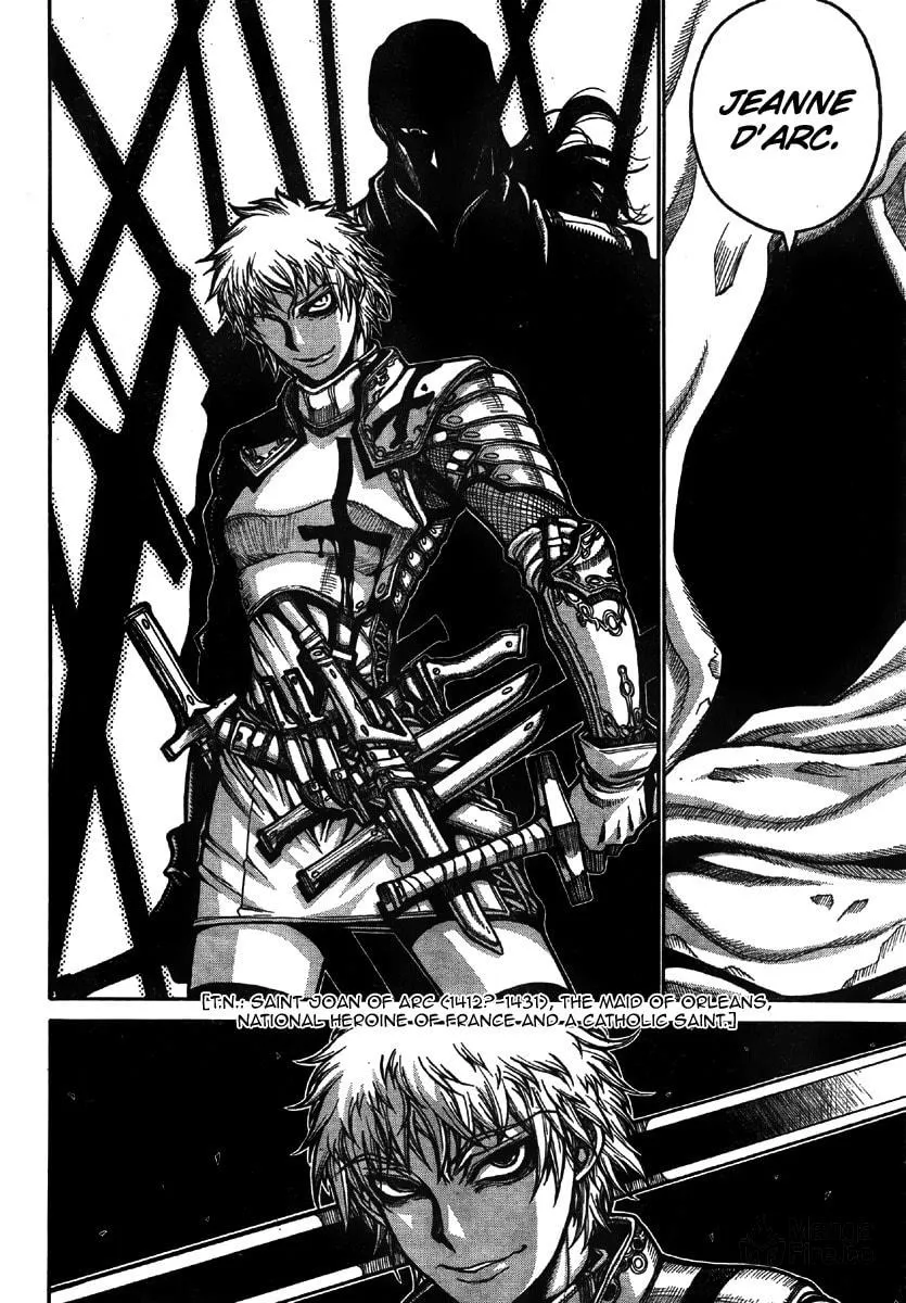 Drifters Chapter 9 page 10 - 