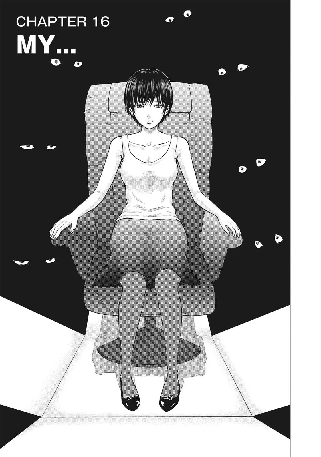 Drifting Net Café Chapter 16 page 1 - 