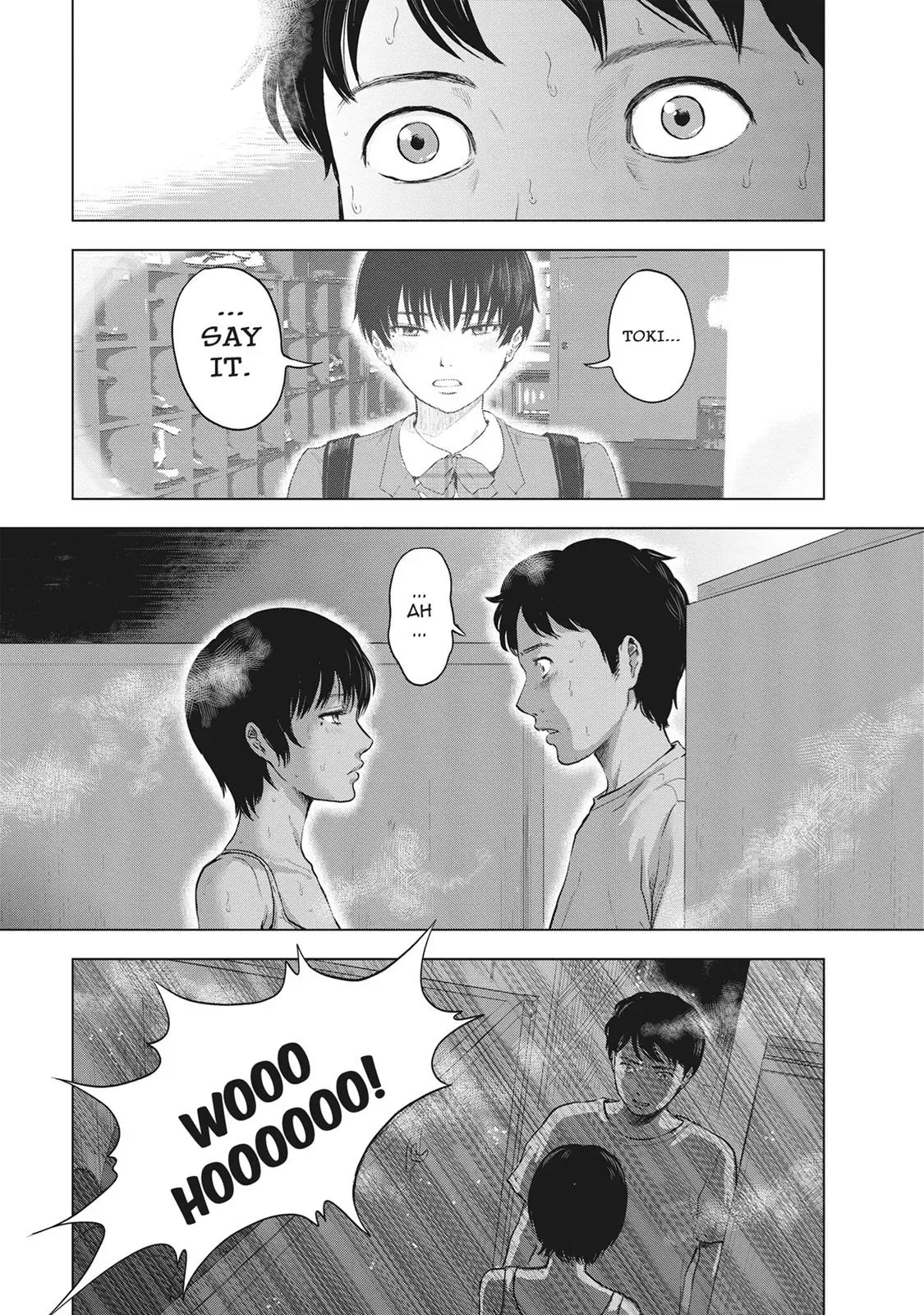 Drifting Net Café Chapter 16 page 19 - 