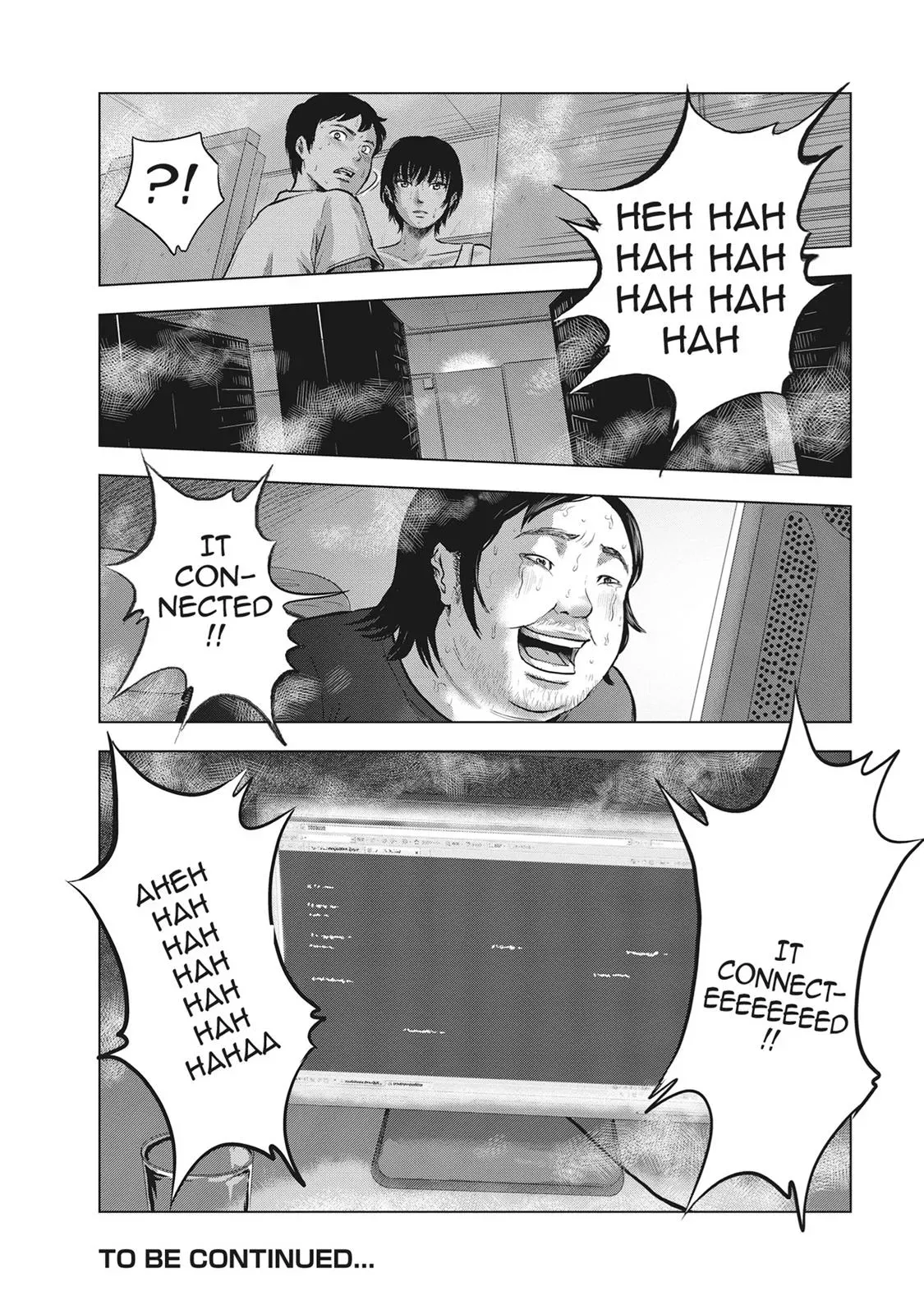 Drifting Net Café Chapter 16 page 20 - 