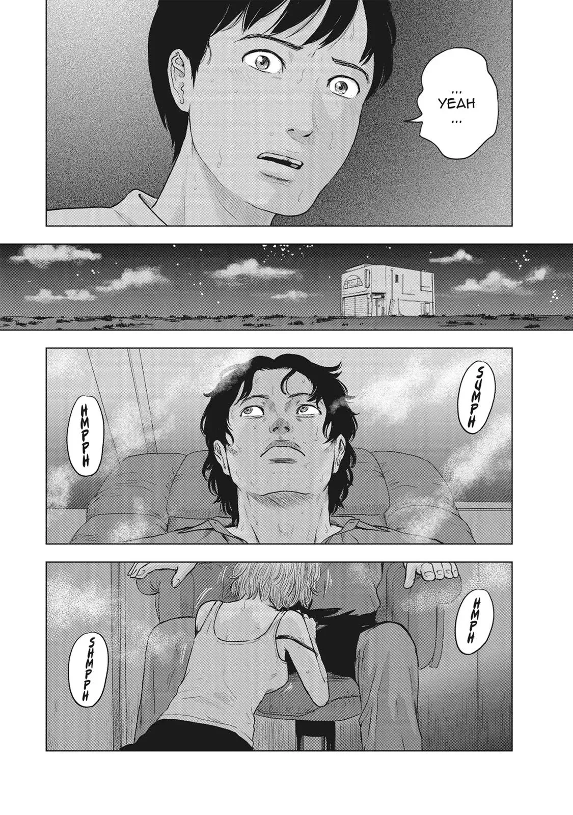 Drifting Net Café Chapter 17 page 19 - 