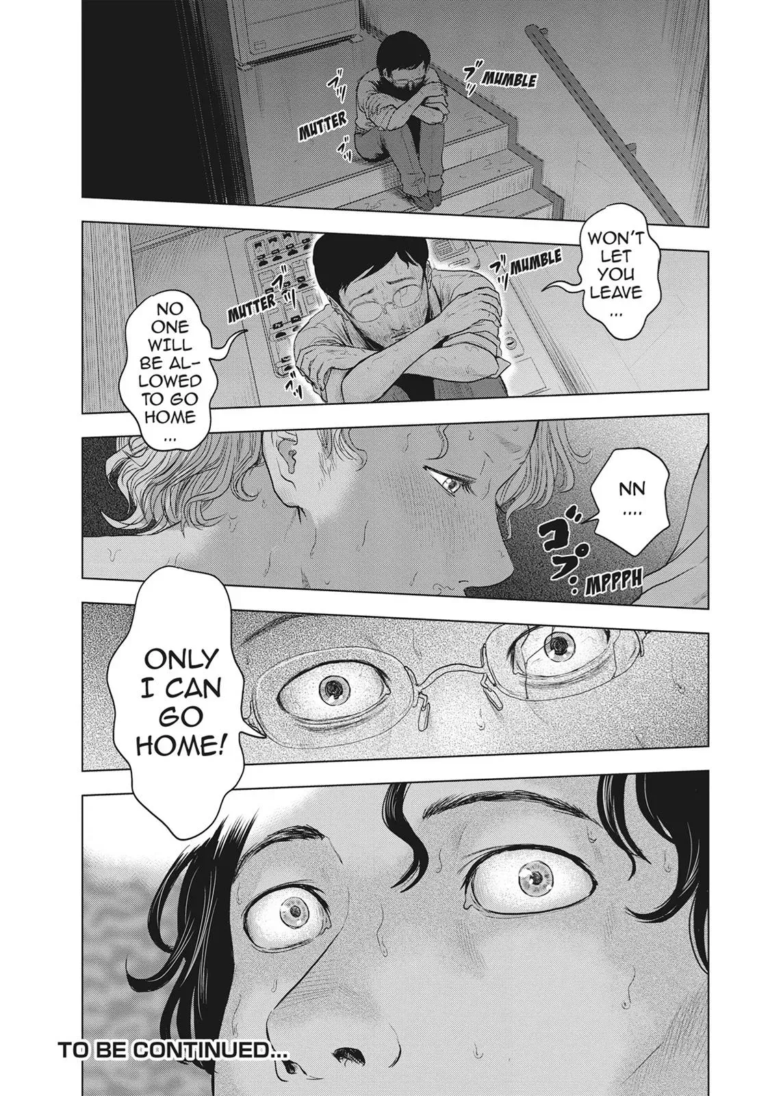 Drifting Net Café Chapter 17 page 20 - 