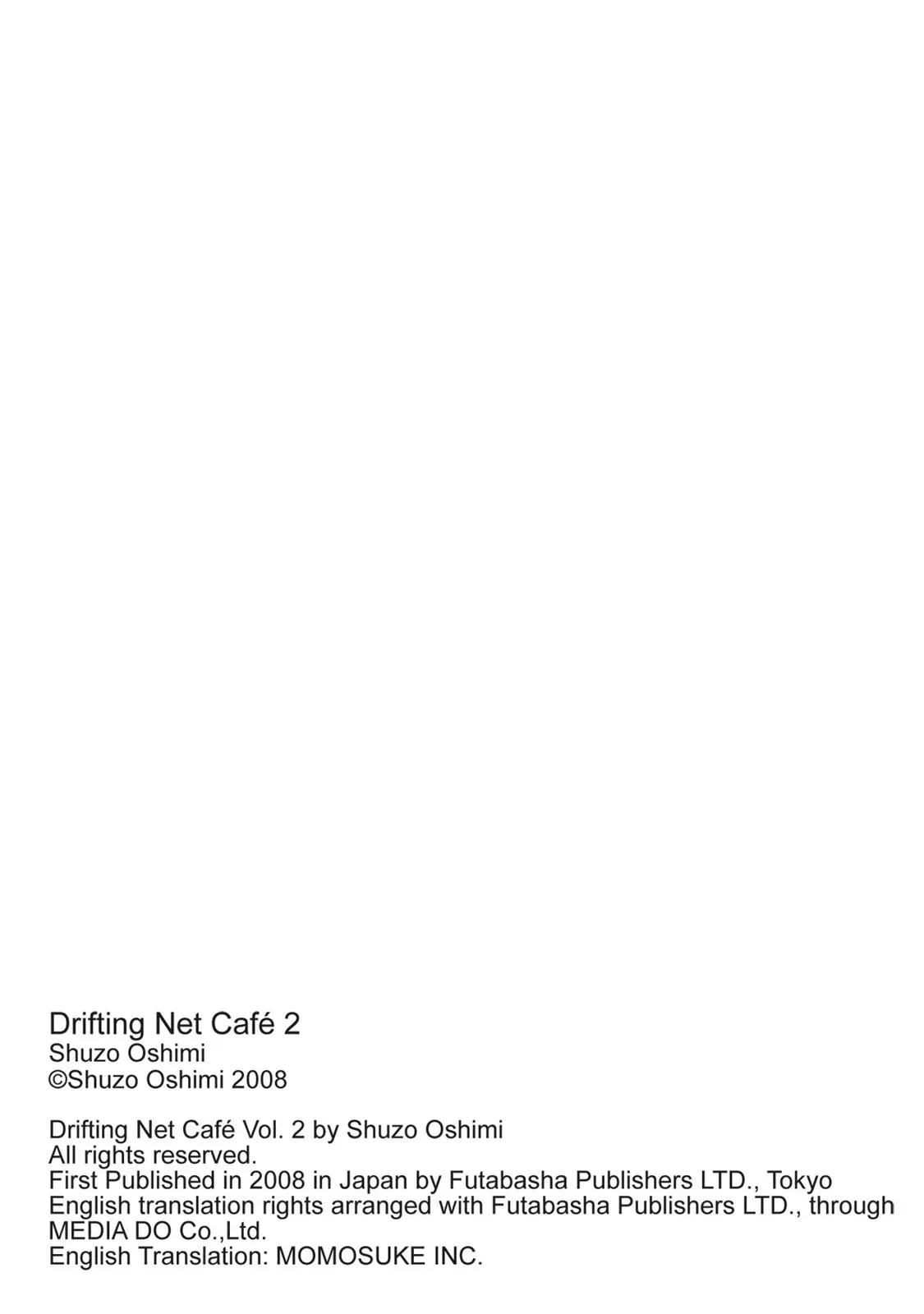 Drifting Net Café Chapter 17 page 24 - 