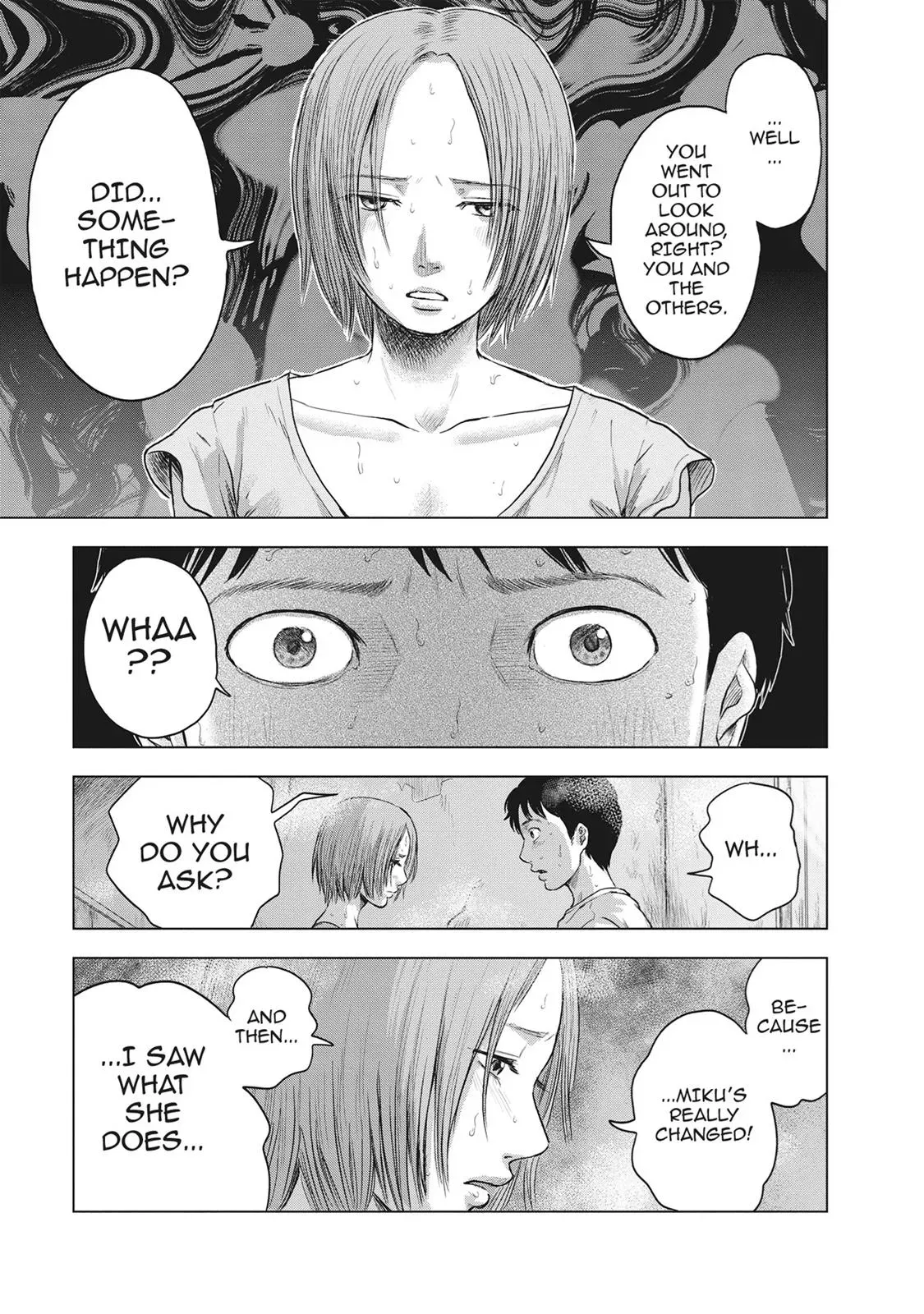 Drifting Net Café Chapter 18 page 21 - 